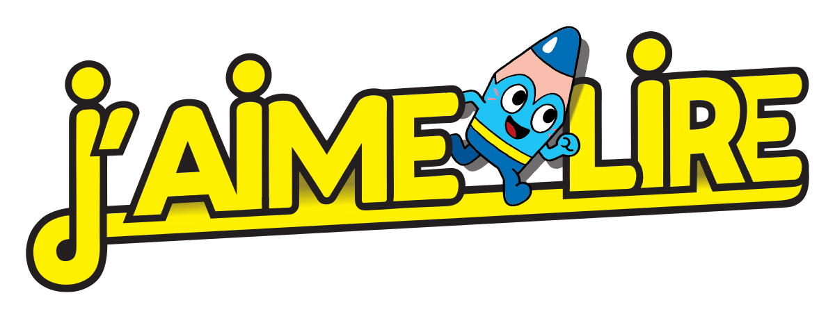 logo J'aime Lire